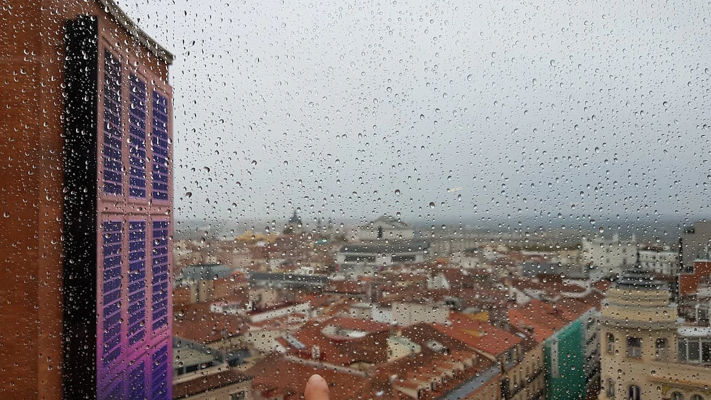 image for A Rainy Day Well Spent in Madrid