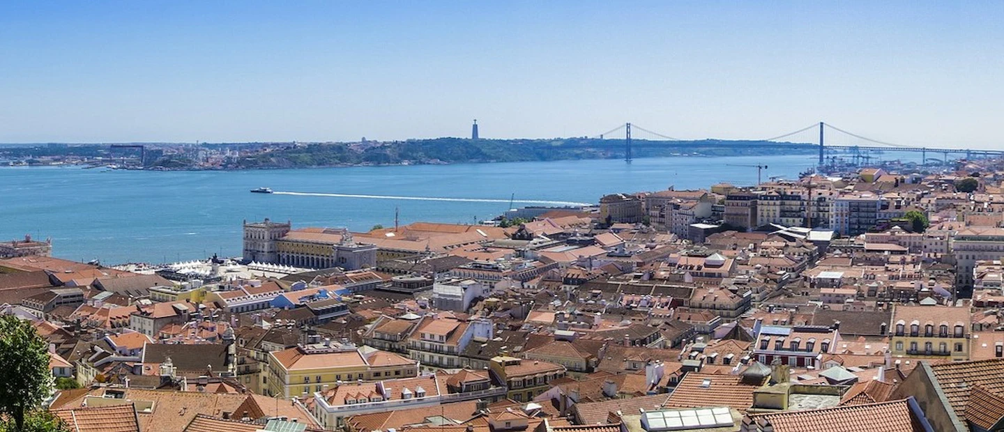 image for Moving to Lisbon