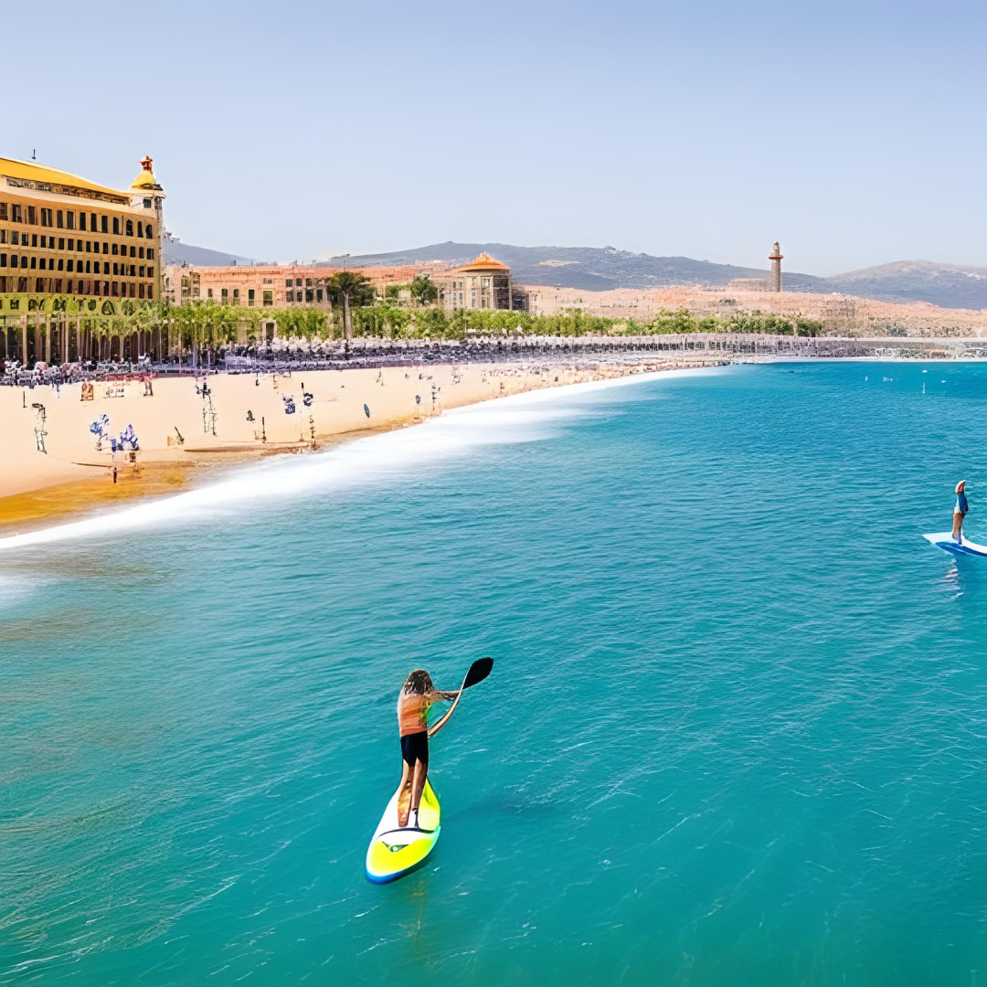 image for 10 Top Things to Do in Barcelona