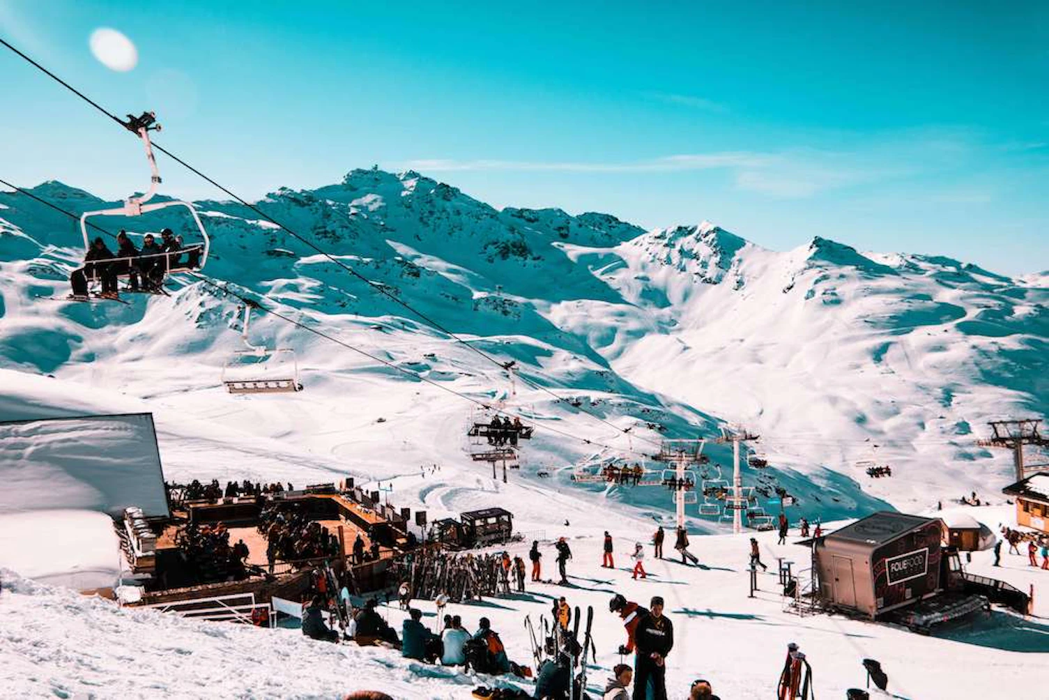 image for A Snowy Escape: Barcelona’s Best Weekend Ski Trips