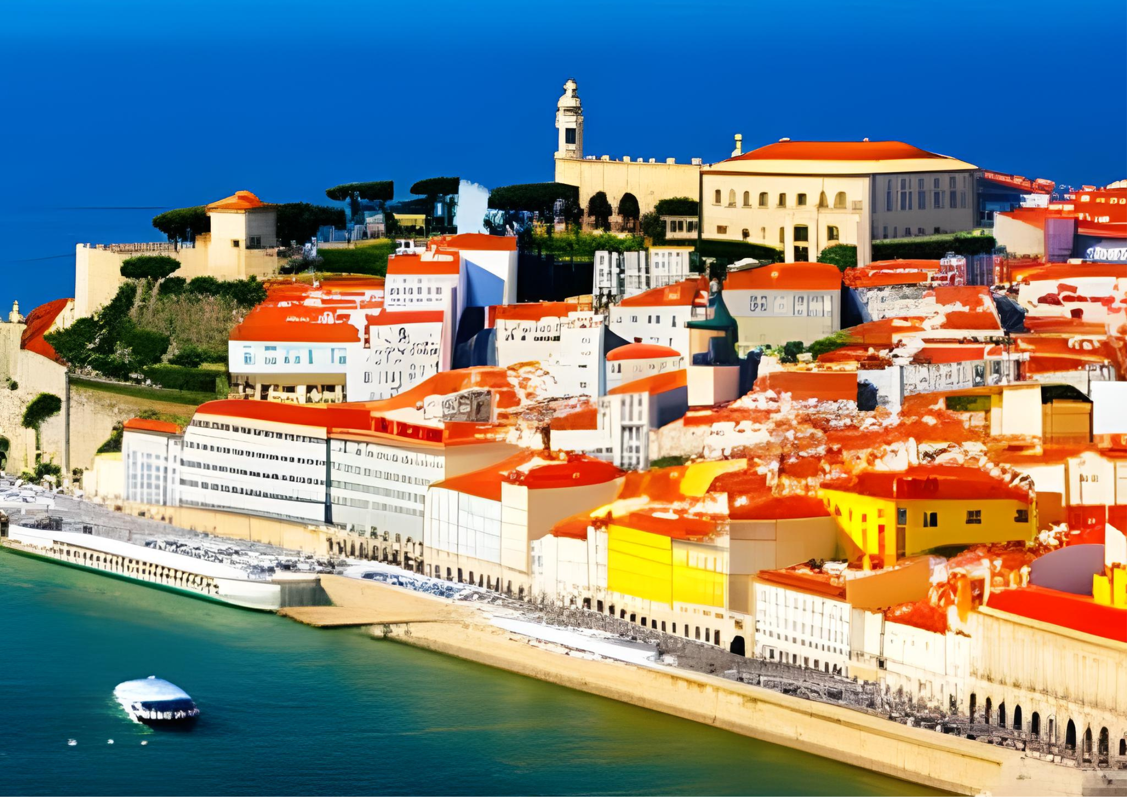 image for 8 Summer Activities to Do in Lisbon